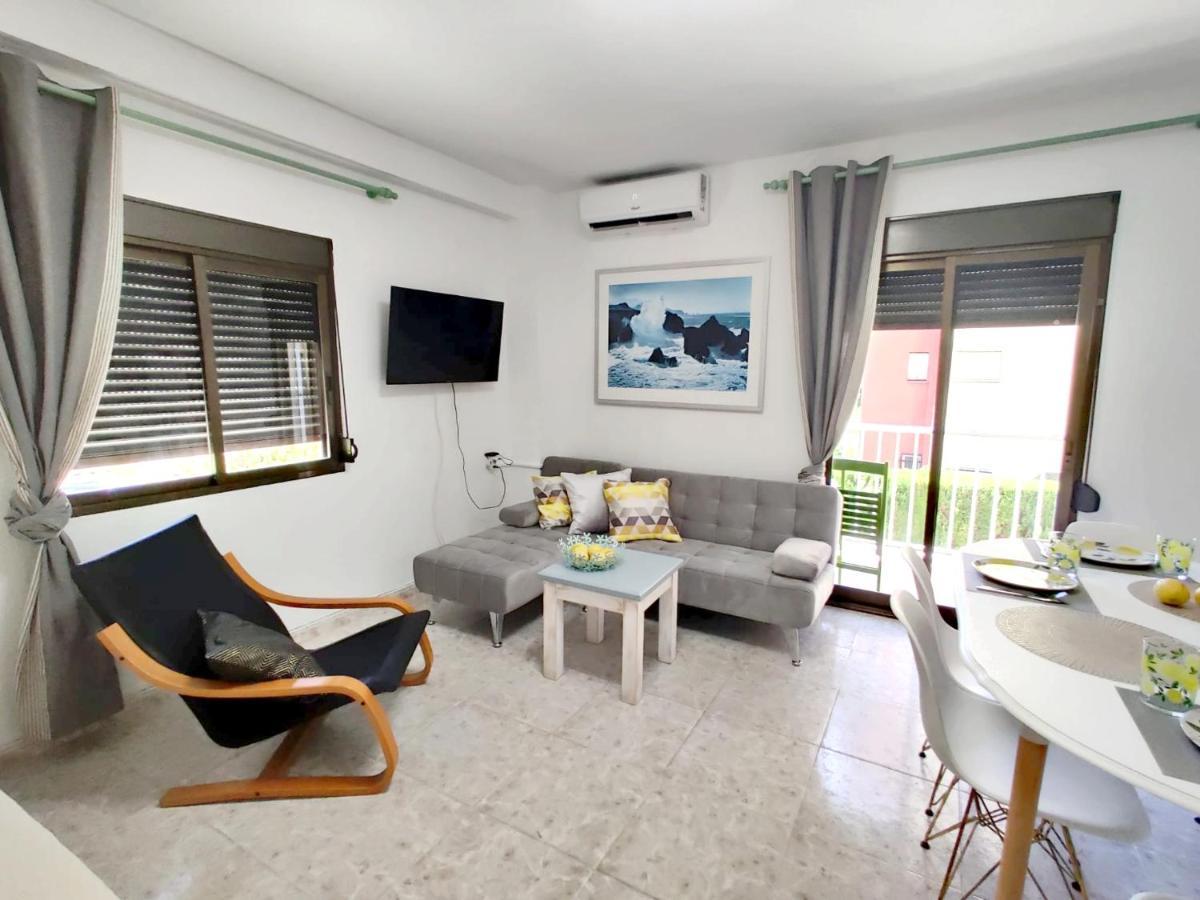 Apartament 100 M De Playa De Gandia 3 -4 Personas Parking Ascensor Exteriér fotografie