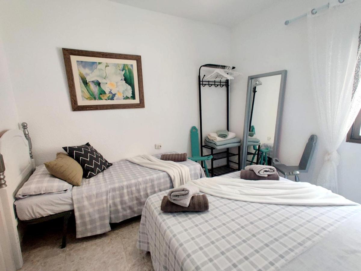 Apartament 100 M De Playa De Gandia 3 -4 Personas Parking Ascensor Exteriér fotografie