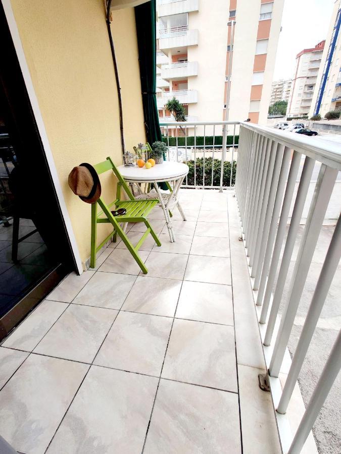 Apartament 100 M De Playa De Gandia 3 -4 Personas Parking Ascensor Exteriér fotografie