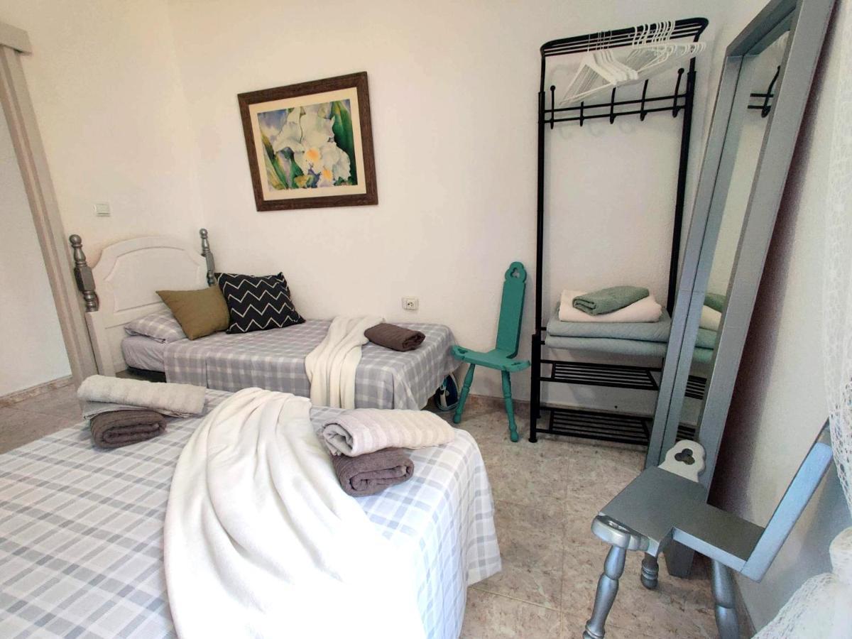 Apartament 100 M De Playa De Gandia 3 -4 Personas Parking Ascensor Exteriér fotografie