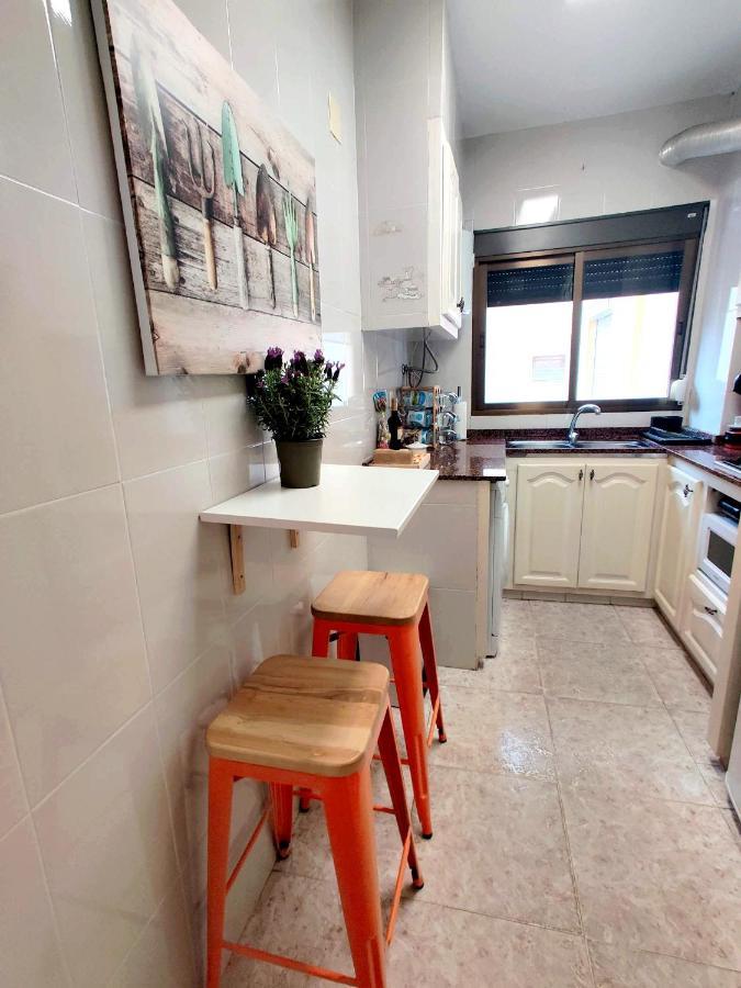 Apartament 100 M De Playa De Gandia 3 -4 Personas Parking Ascensor Exteriér fotografie