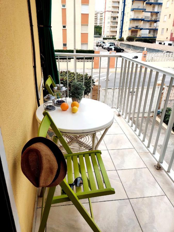 Apartament 100 M De Playa De Gandia 3 -4 Personas Parking Ascensor Exteriér fotografie