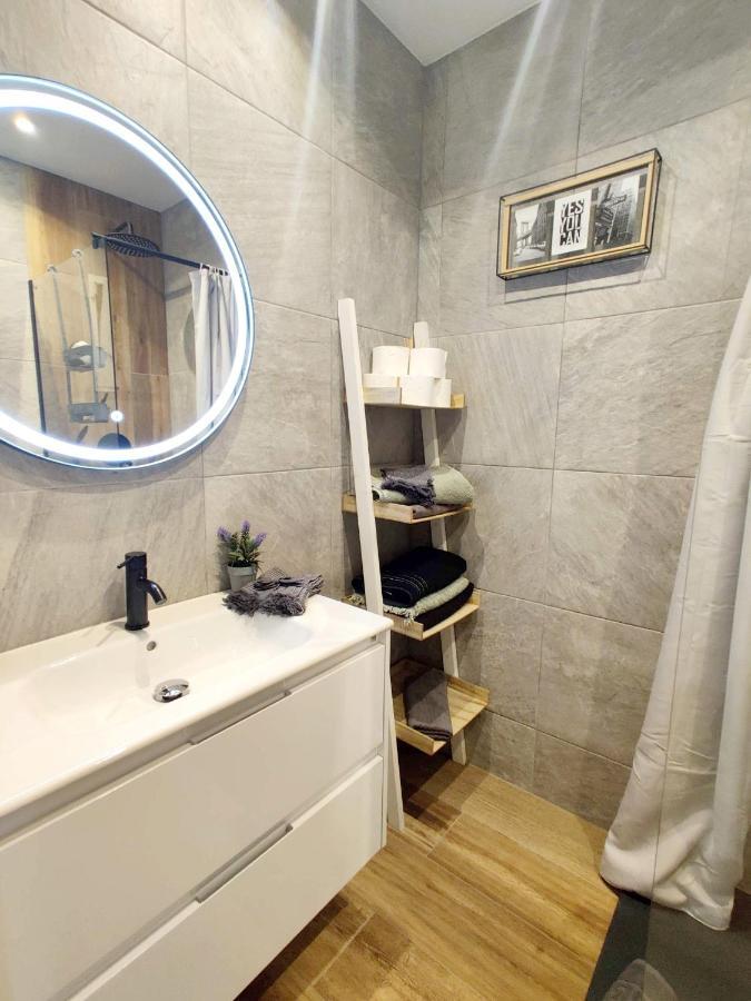 Apartament 100 M De Playa De Gandia 3 -4 Personas Parking Ascensor Exteriér fotografie