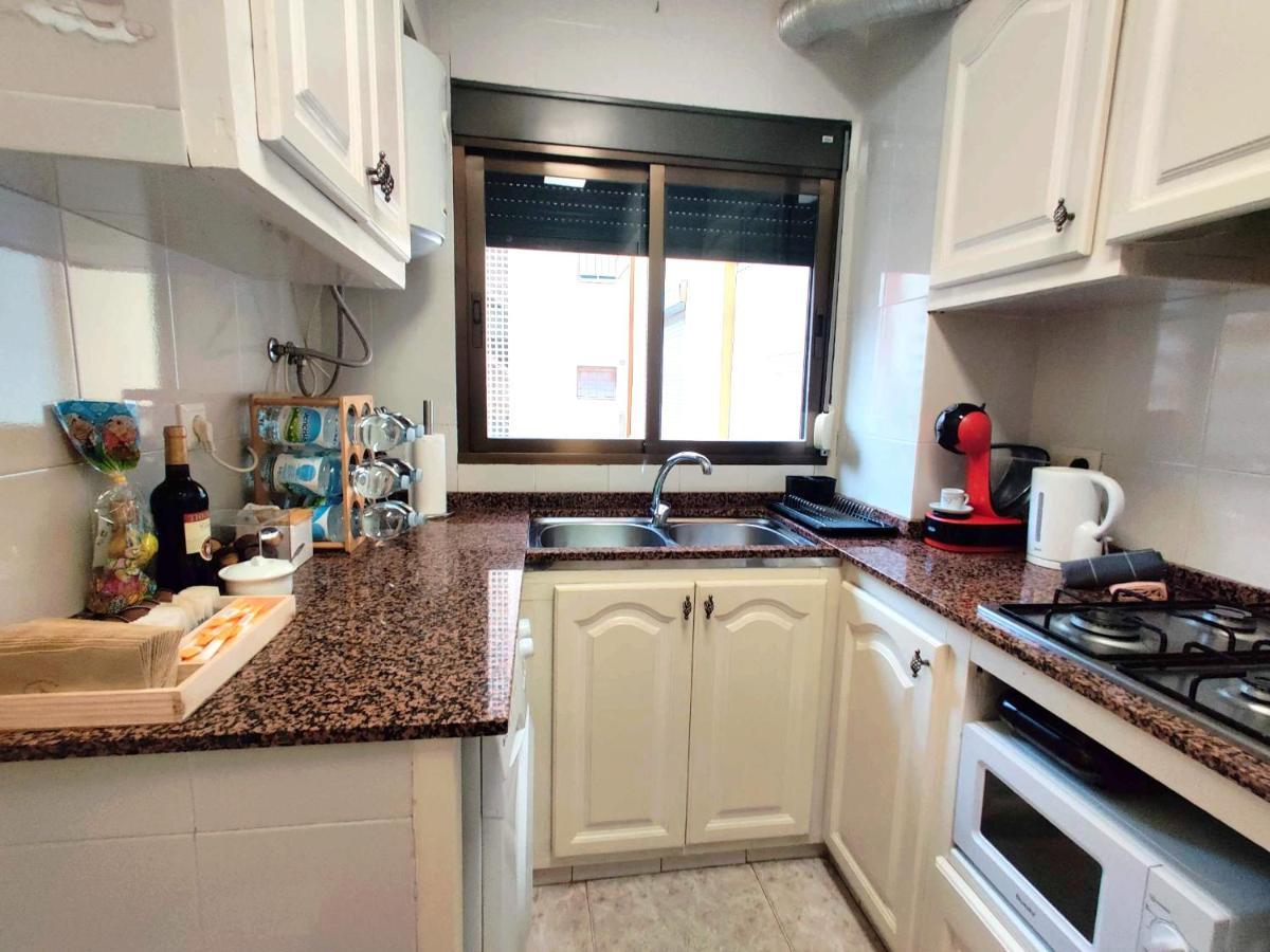 Apartament 100 M De Playa De Gandia 3 -4 Personas Parking Ascensor Exteriér fotografie