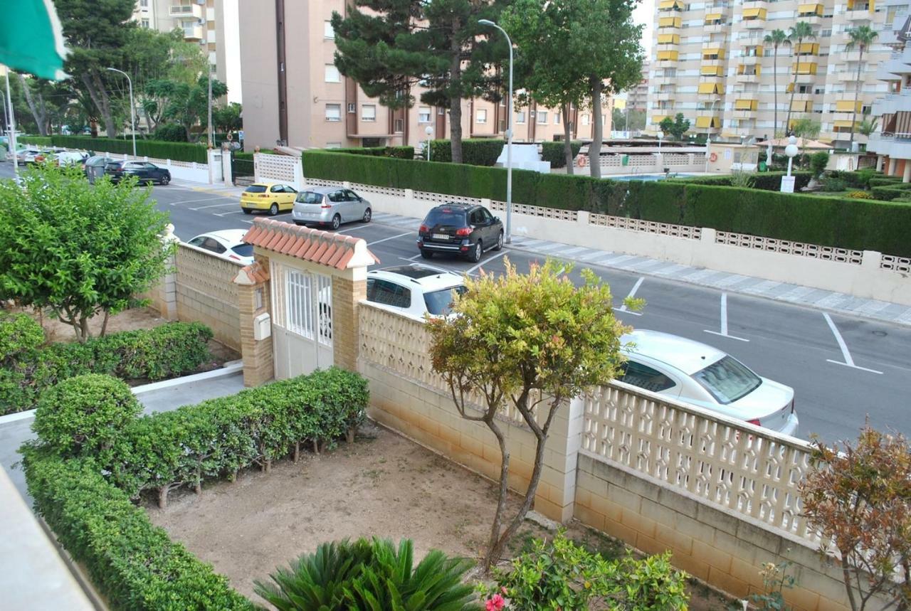 Apartament 100 M De Playa De Gandia 3 -4 Personas Parking Ascensor Exteriér fotografie