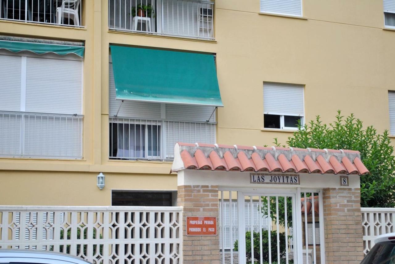 Apartament 100 M De Playa De Gandia 3 -4 Personas Parking Ascensor Exteriér fotografie